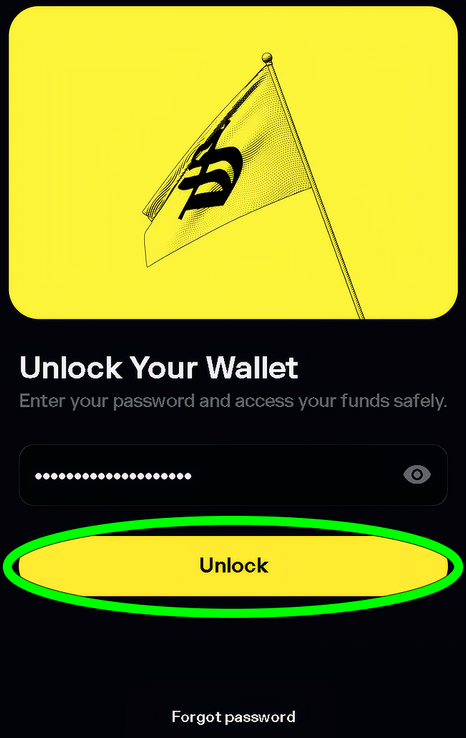 Step 1: Choose a Wallet
