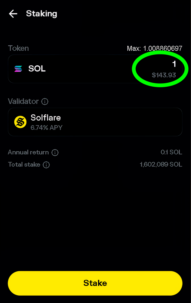 Step 2: Fund Your Wallet