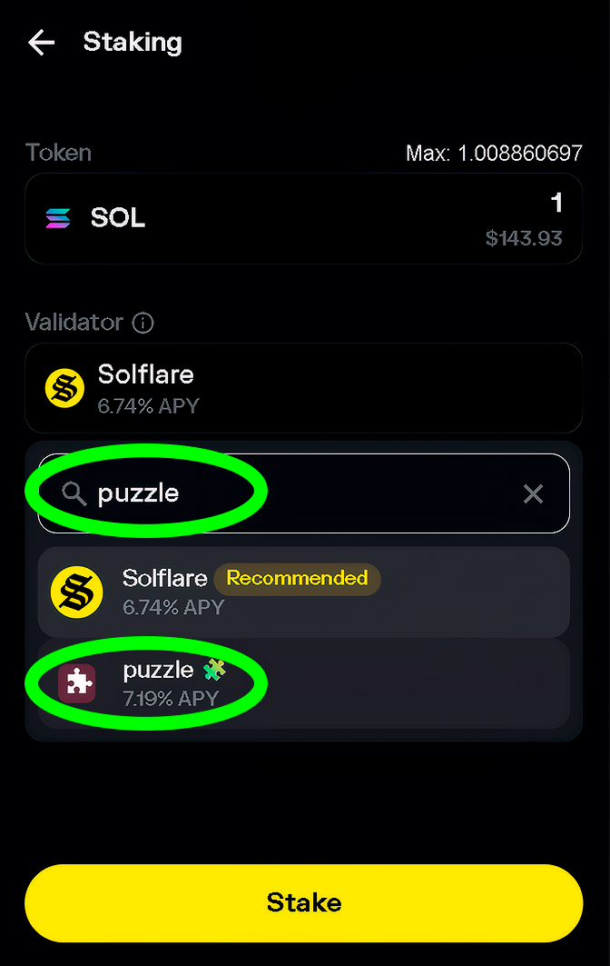 Step 2: Fund Your Wallet