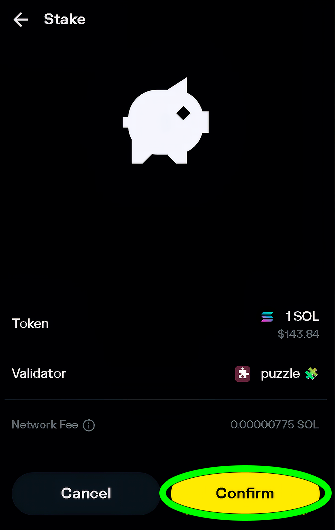 Step 3: Delegate to Puzzle