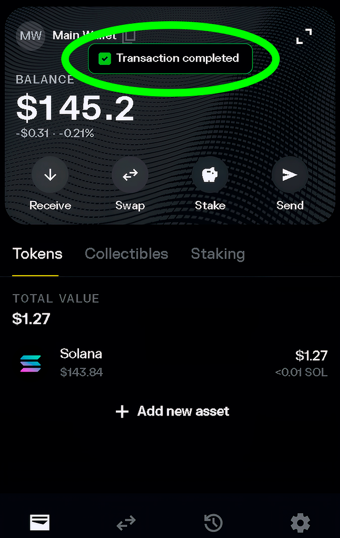 Step 3: Delegate to Puzzle